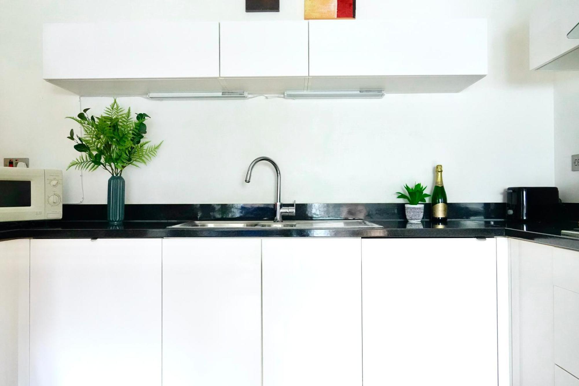 Appartamento Luxury, Spacious 2 Bed Flat In Londra